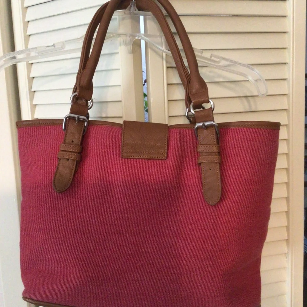 Tote Bag-Charming Charlie